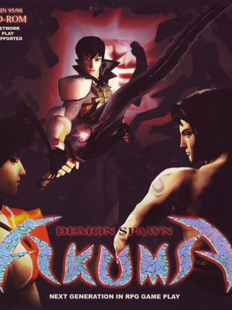 Akuma: Demon Spawn