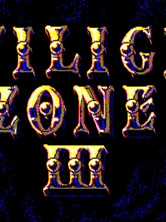Nagakute Amai Yoru: Twilight Zone III