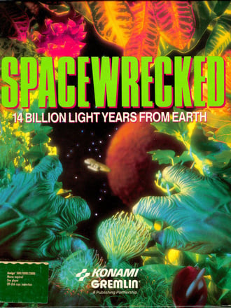 Spacewrecked: 14 Billion Light Years From Earth