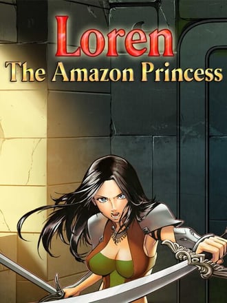 Loren: The Amazon Princess