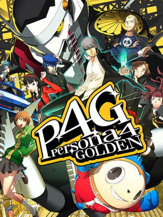 Persona 4 Golden