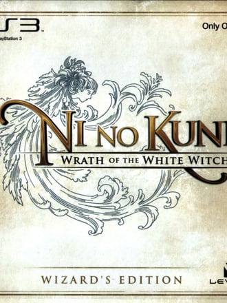 Ni no Kuni: Wrath of the White Witch (Wizard's Edition)