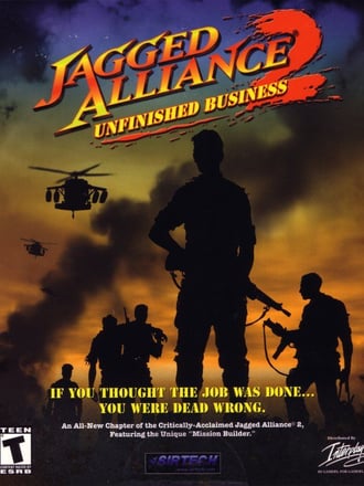 Jagged Alliance 2: Unfinished Business
