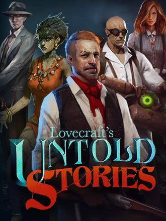 Lovecraft's Untold Stories