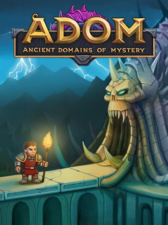 ADOM (Ancient Domains Of Mystery)