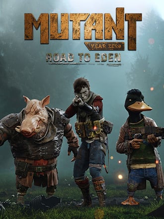 Mutant Year Zero: Road to Eden
