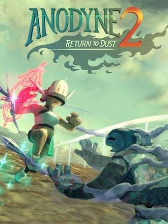 Anodyne 2: Return to Dust