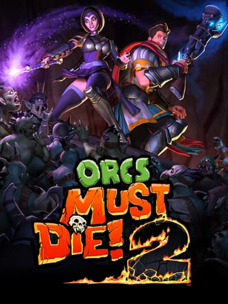 Orcs Must Die! 2