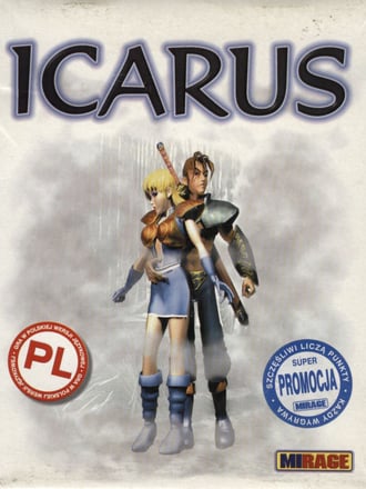 Icarus: Sanctuary of the Gods