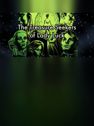 Treasure Seekers of Lady Luck