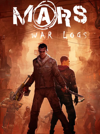 Mars: War Logs