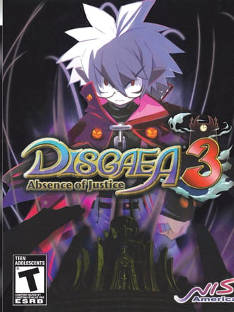 Disgaea 3: Absence of Justice