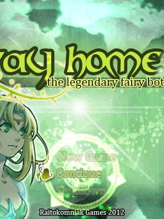 Way Home: The Legendary Fairy Bottle