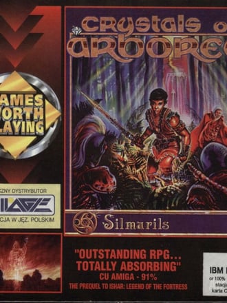Crystals of Arborea