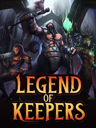 Legend of Keepers: Career of a Dungeon Manager