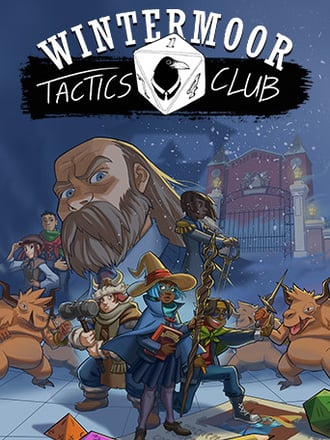 Wintermoor Tactics Club