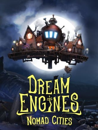 Dream Engines: Nomad Cities