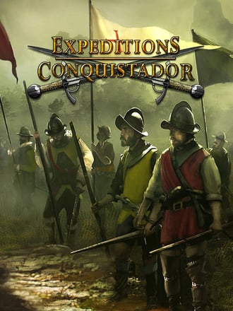 Expeditions: Conquistador