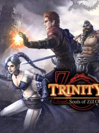 Trinity: Souls of Zill O'll