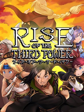 Rise of the Third Power