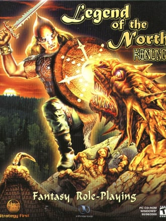 Legend of the North: Konung