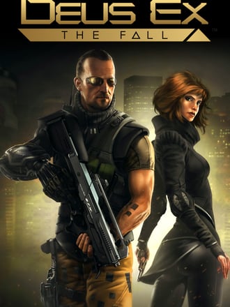 Deus Ex: The Fall