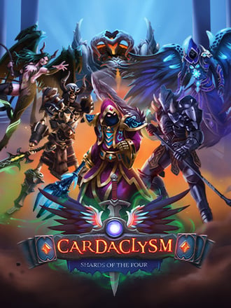 Cardaclysm: Shards of the Four