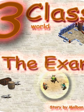 Land of Three Classes: The Exam
