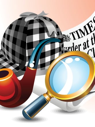 Sherlock Holmes Solo Mysteries 1: Murder at the Diogenes Club