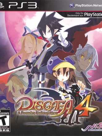 Disgaea 4: A Promise Unforgotten
