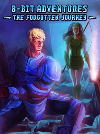 8-Bit Adventures 1: The Forgotten Journey Remastered Edition