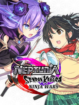 Neptunia x Senran Kagura: Ninja Wars