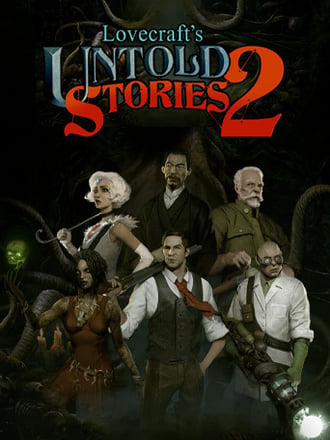 Lovecraft's Untold Stories 2