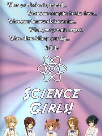 Science Girls!