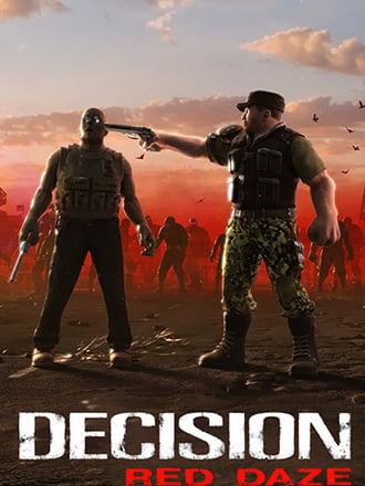 Decision: Red Daze