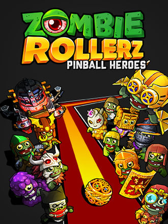 Zombie Rollerz: Pinball Heroes
