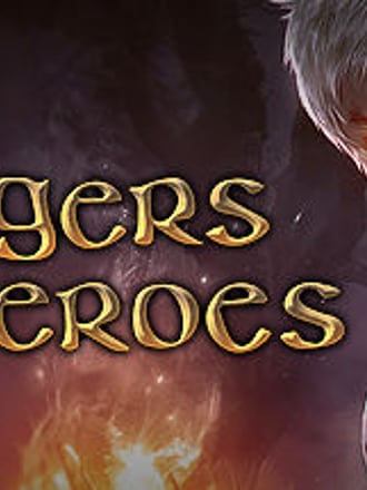 Villagers & Heroes of a Mystical Land