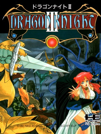 Dragon Knight III