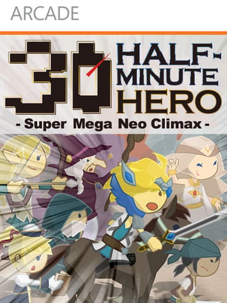 Half-Minute Hero: Super Mega Neo Climax