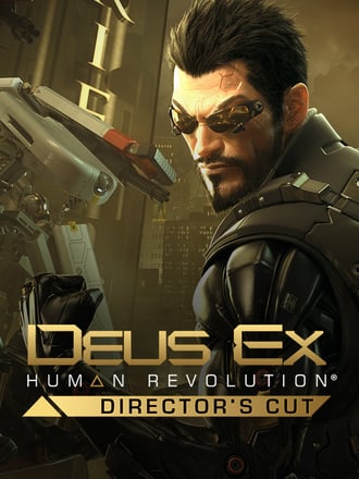 Deus Ex: Human Revolution