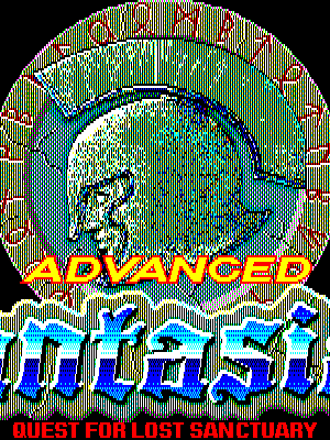 Advanced Fantasian: Quest for Lost Sanctuary