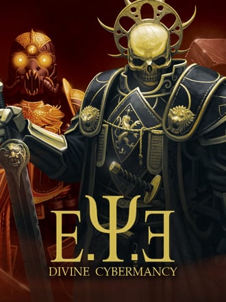E.Y.E: Divine Cybermancy