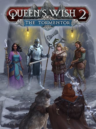 Queen's Wish 2: The Tormentor