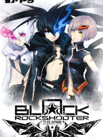 Black Rock Shooter: The Game