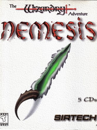 Nemesis: The Wizardry Adventure
