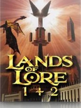 Lands of Lore 1+2