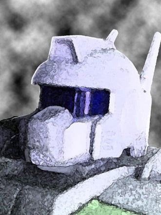 Mobile Armored Marine