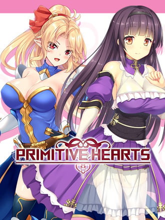 PRIMITIVE HEARTS