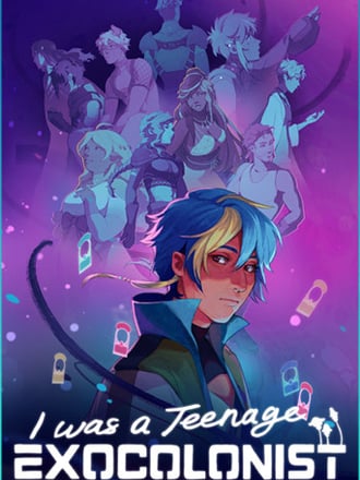 I Was a Teenage Exocolonist