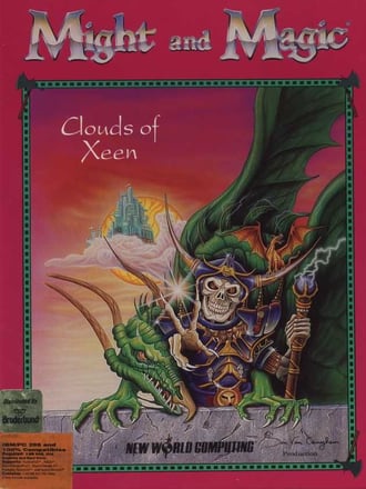 Might and Magic: Clouds of Xeen